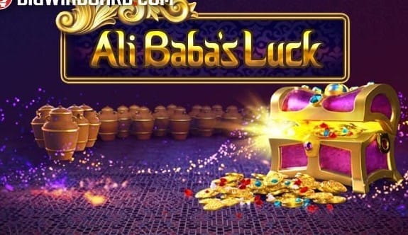 Ali Baba’s Luck