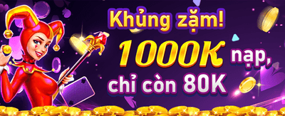 Nhận thưởng lớn tại game zikvip