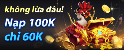 Ưu đãi nạp tiền hấp dẫn