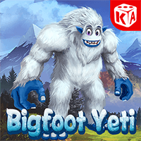 Chân to Yeti